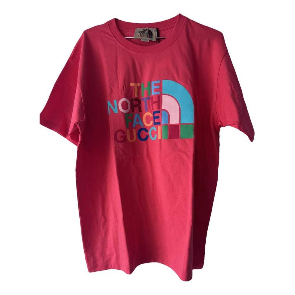 The North Face x Gucci T-shirt - image 1