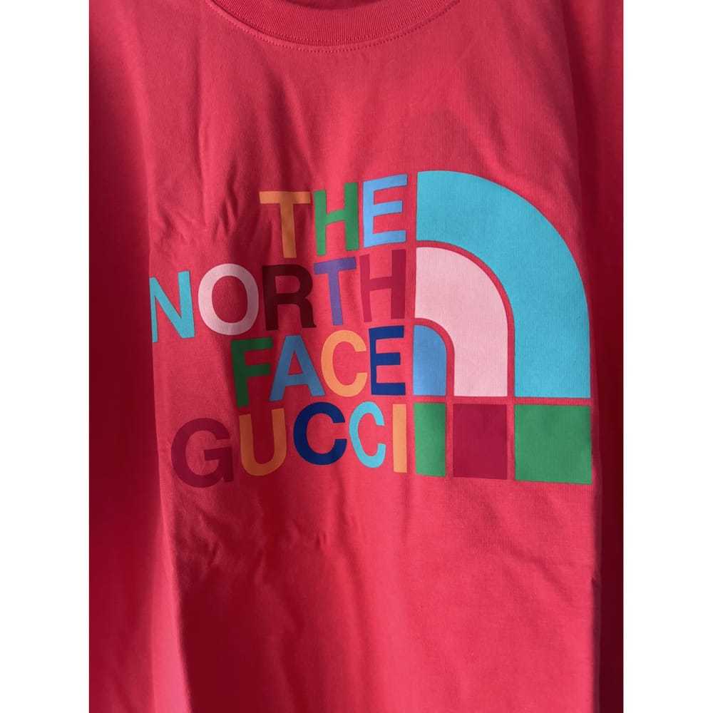 The North Face x Gucci T-shirt - image 2