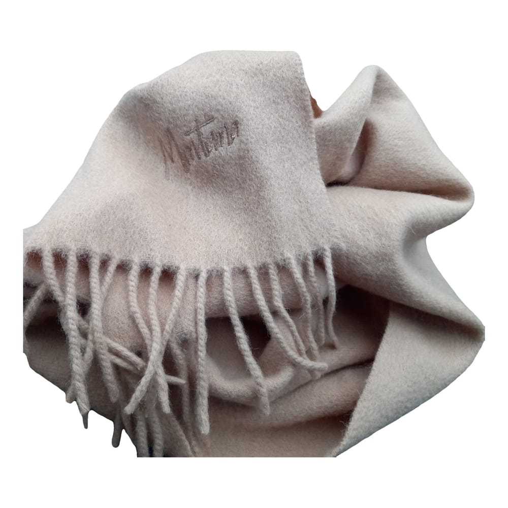 Claude Montana Cashmere scarf & pocket square - image 1