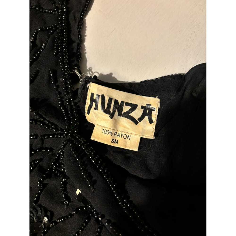 Hunza G Silk mini dress - image 2