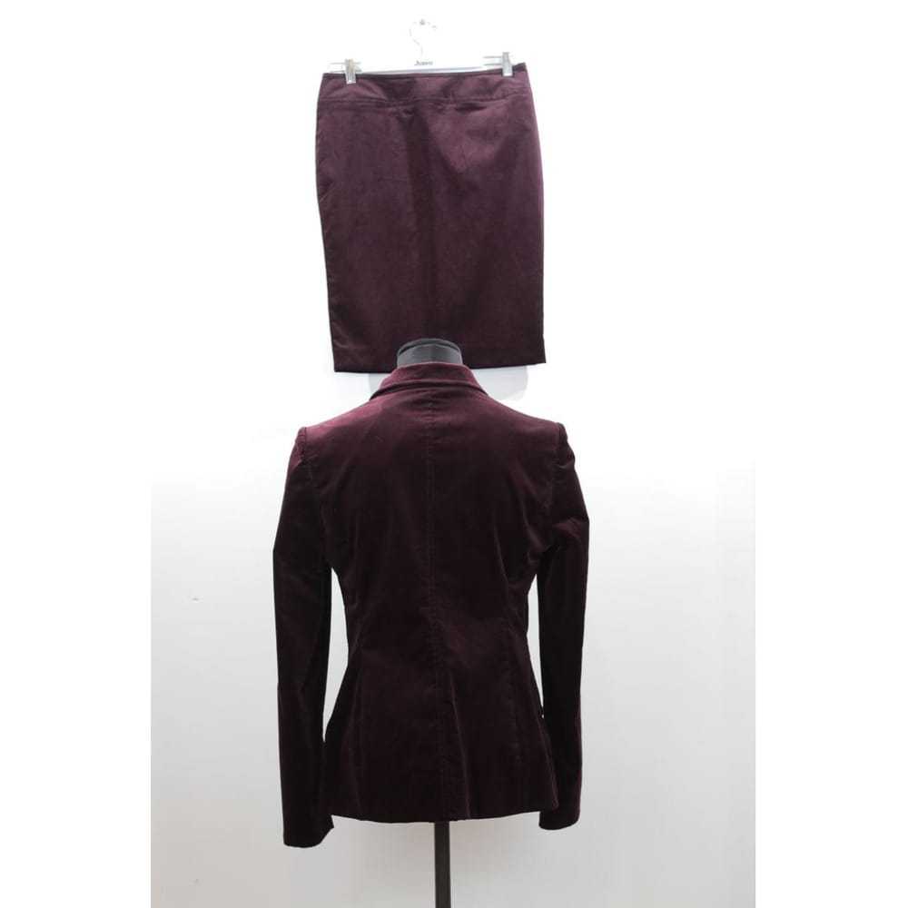 Gucci Velvet suit jacket - image 4