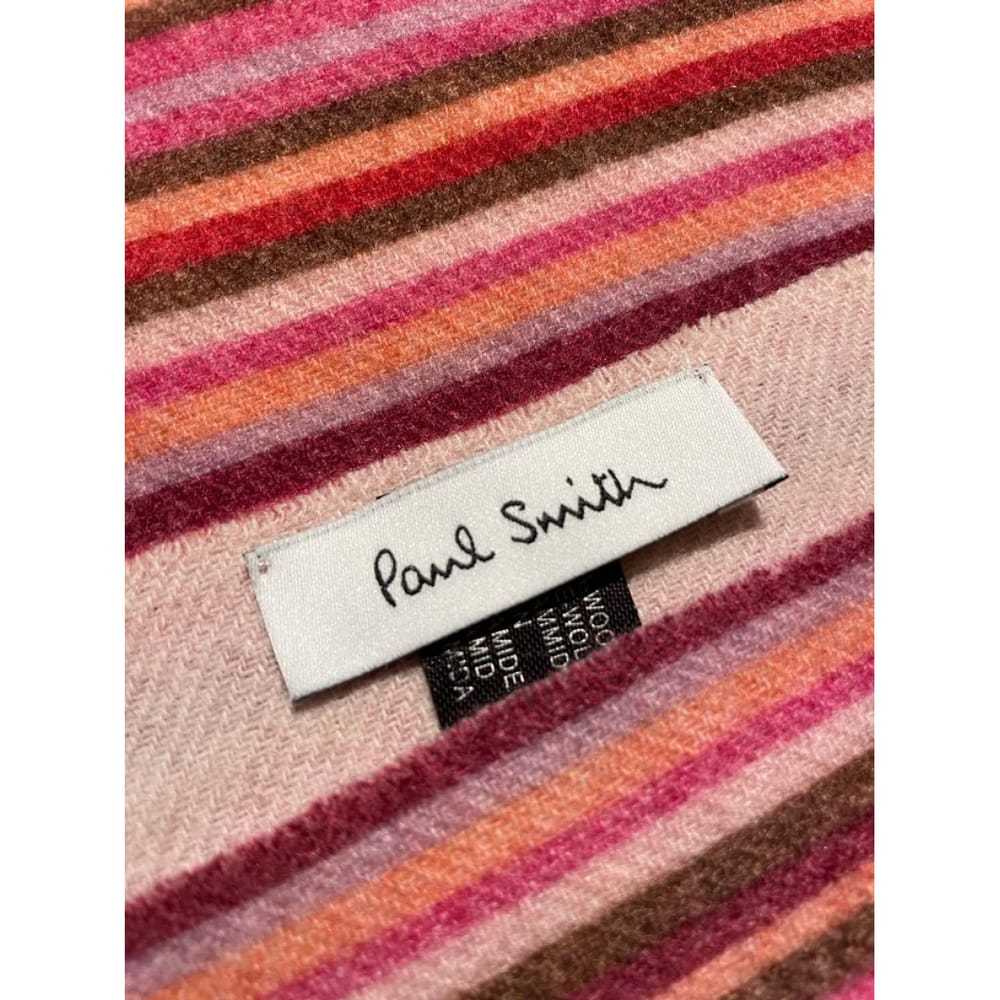 Paul Smith Wool stole - image 4