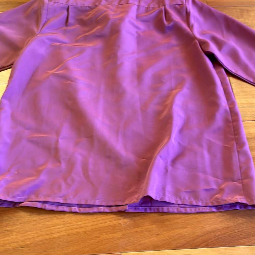 1990’s APPLESEEDS BLOUSE - image 10