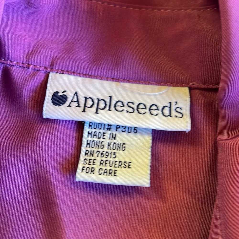 1990’s APPLESEEDS BLOUSE - image 2