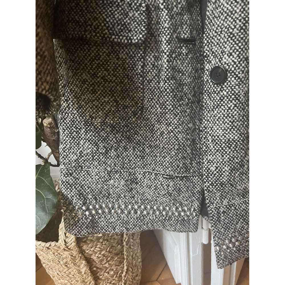 Miu Miu Tweed coat - image 3