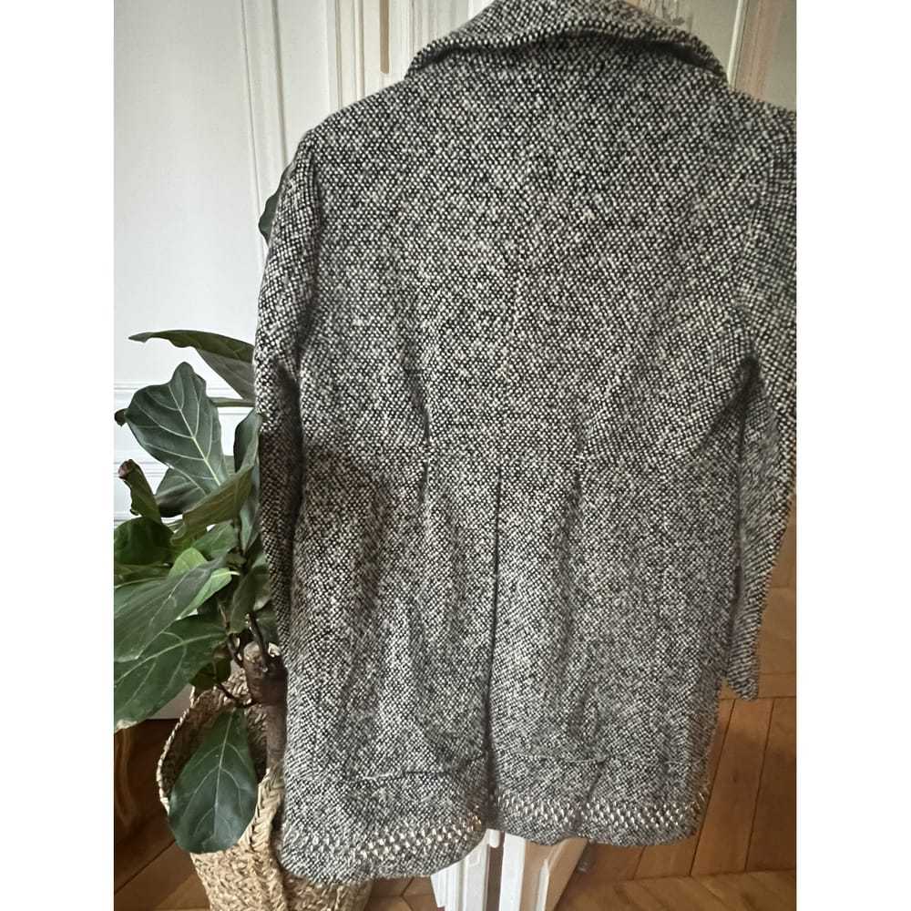 Miu Miu Tweed coat - image 5
