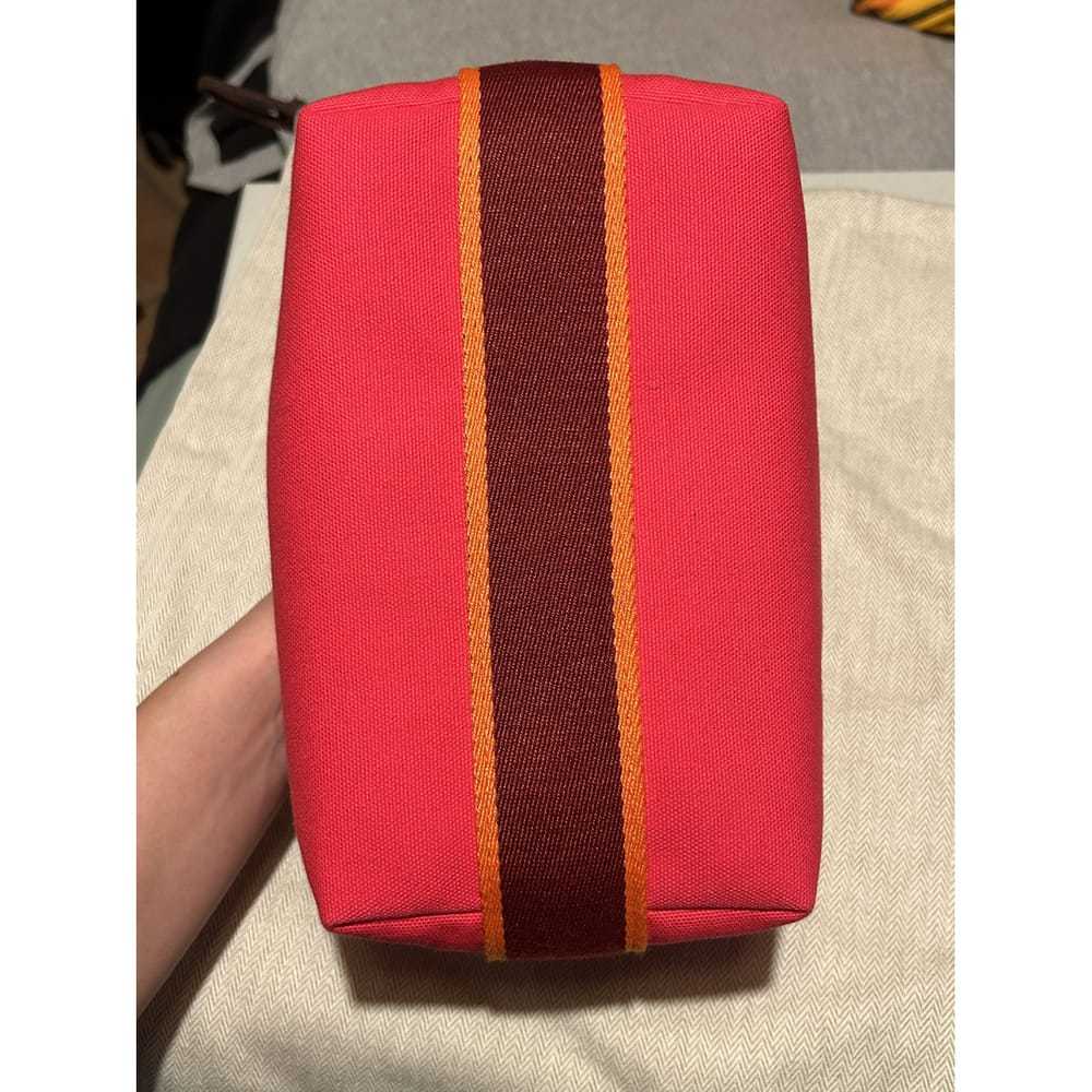 Hermès Bride à brac cloth clutch bag - image 6