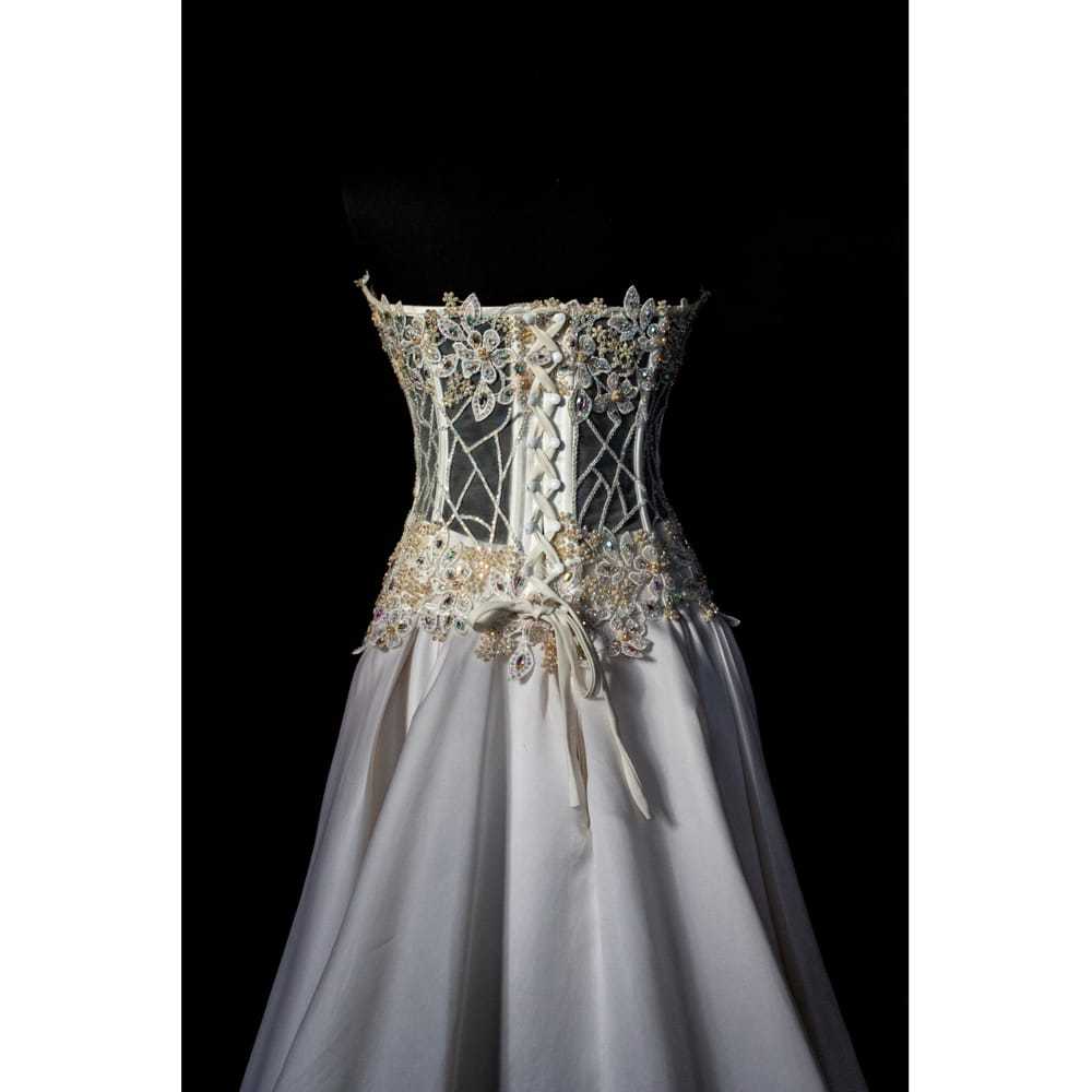 Antica Sartoria Silk dress - image 10