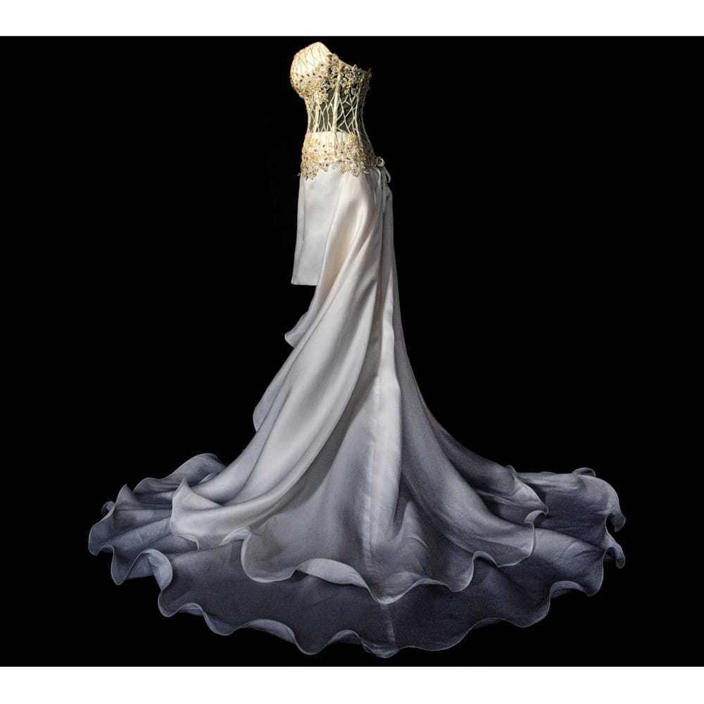 Antica Sartoria Silk dress - image 3