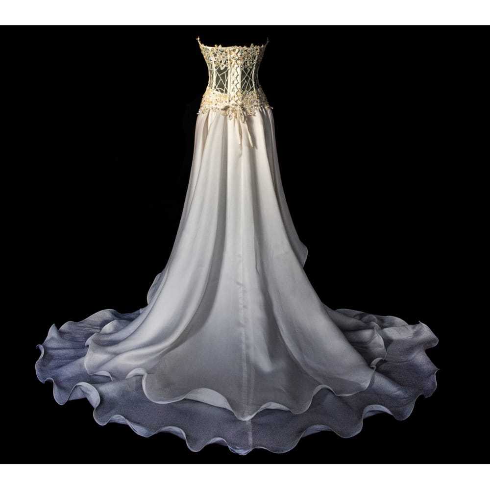 Antica Sartoria Silk dress - image 4