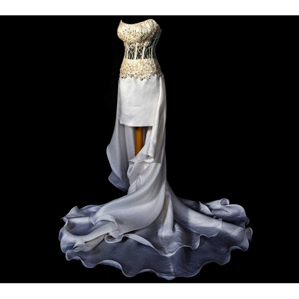 Antica Sartoria Silk dress - image 5