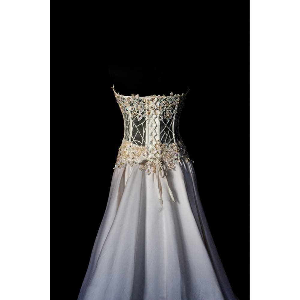 Antica Sartoria Silk dress - image 8