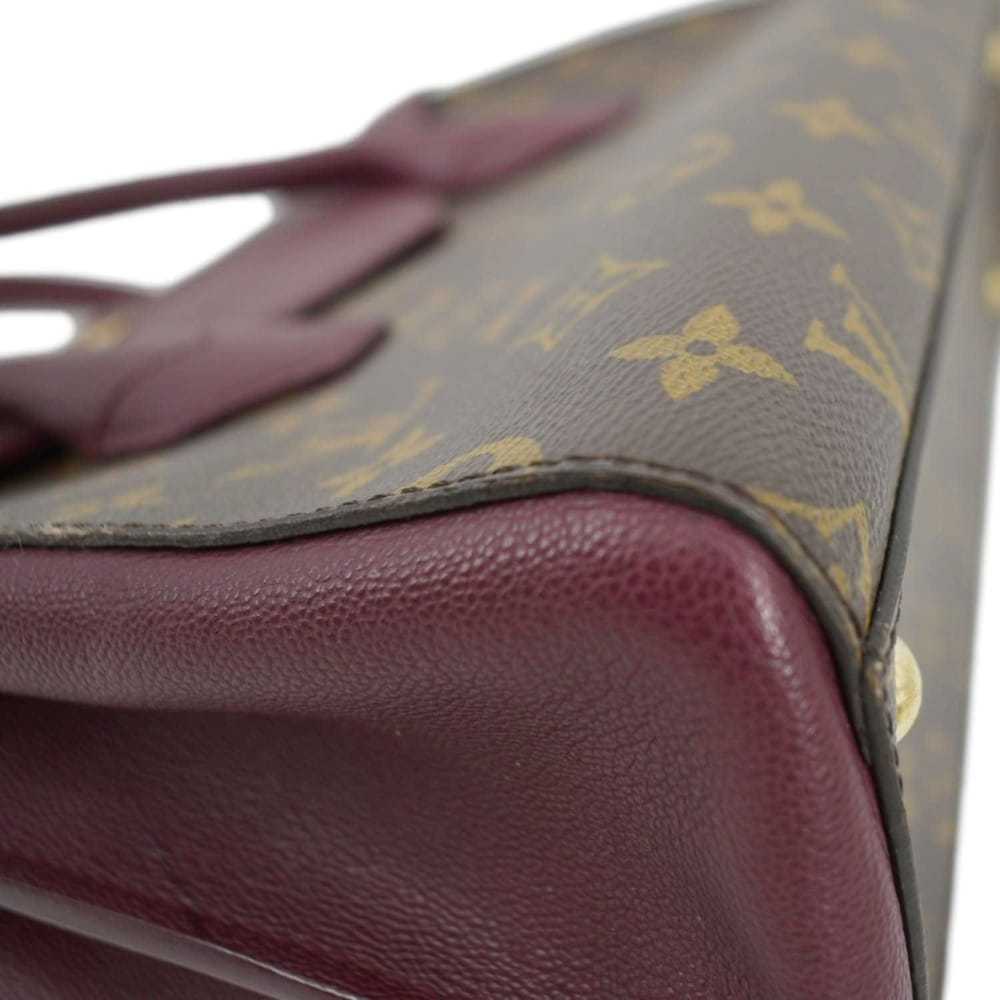 Louis Vuitton Florine leather handbag - image 11