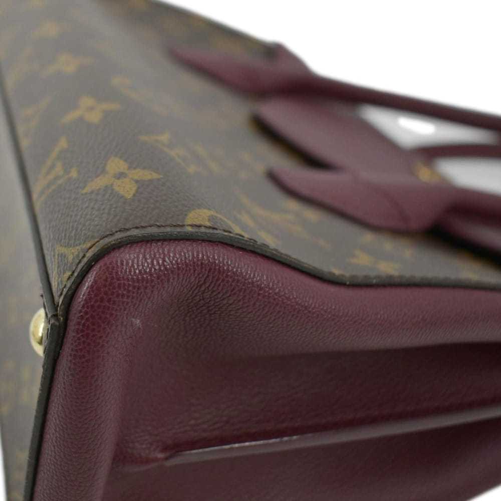 Louis Vuitton Florine leather handbag - image 12