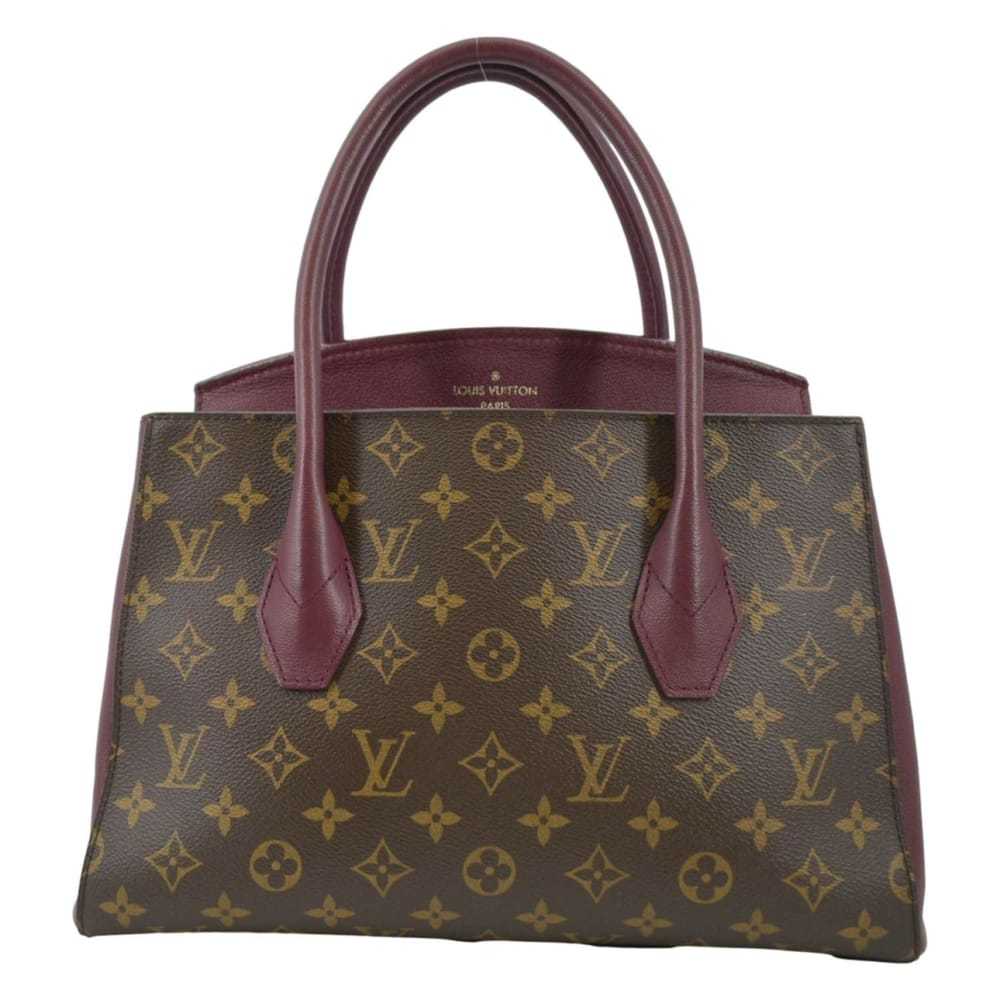 Louis Vuitton Florine leather handbag - image 2