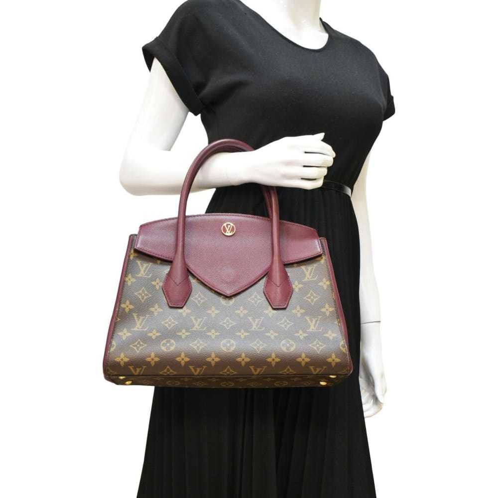 Louis Vuitton Florine leather handbag - image 7