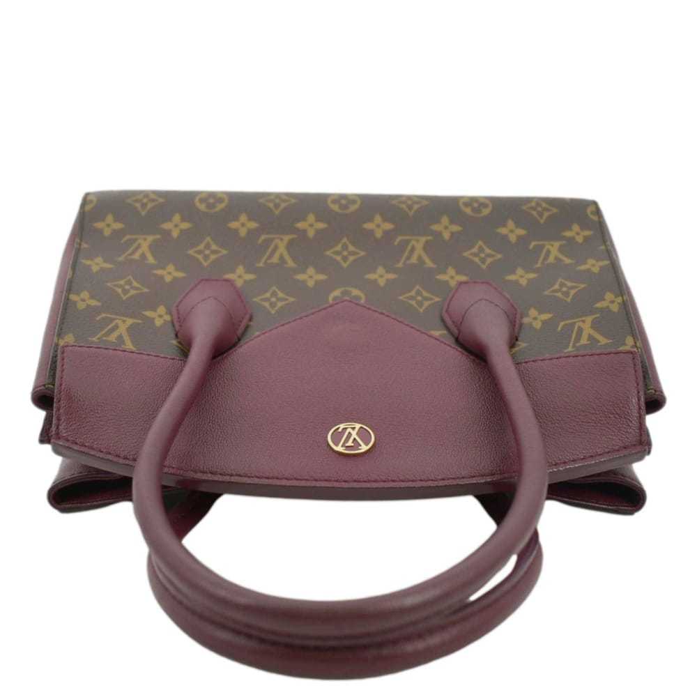 Louis Vuitton Florine leather handbag - image 8