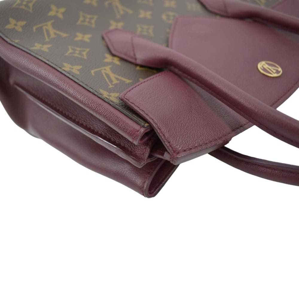 Louis Vuitton Florine leather handbag - image 9