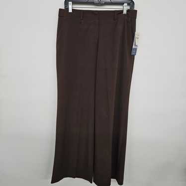 Willow & Root Plaid Pant - Women's Pants in Brown Black
