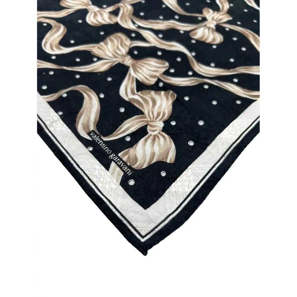 Valentino Garavani Silk handkerchief - image 3