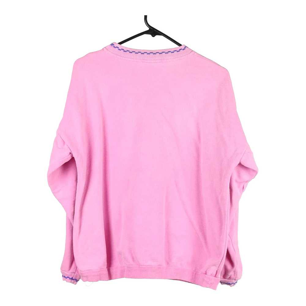Hawaii Fresh Produce Sweatshirt - Small Pink Cott… - image 2