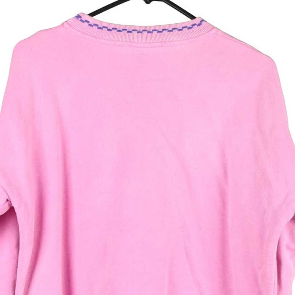 Hawaii Fresh Produce Sweatshirt - Small Pink Cott… - image 5