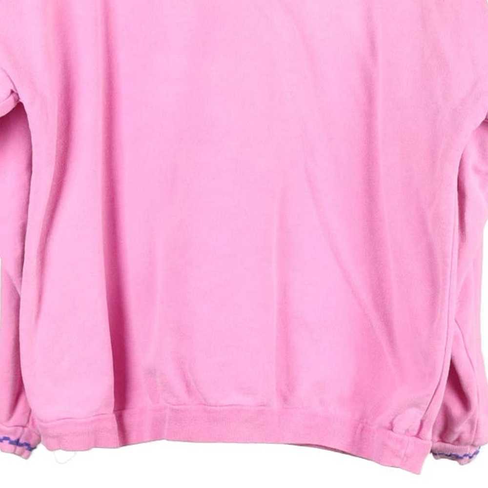 Hawaii Fresh Produce Sweatshirt - Small Pink Cott… - image 6