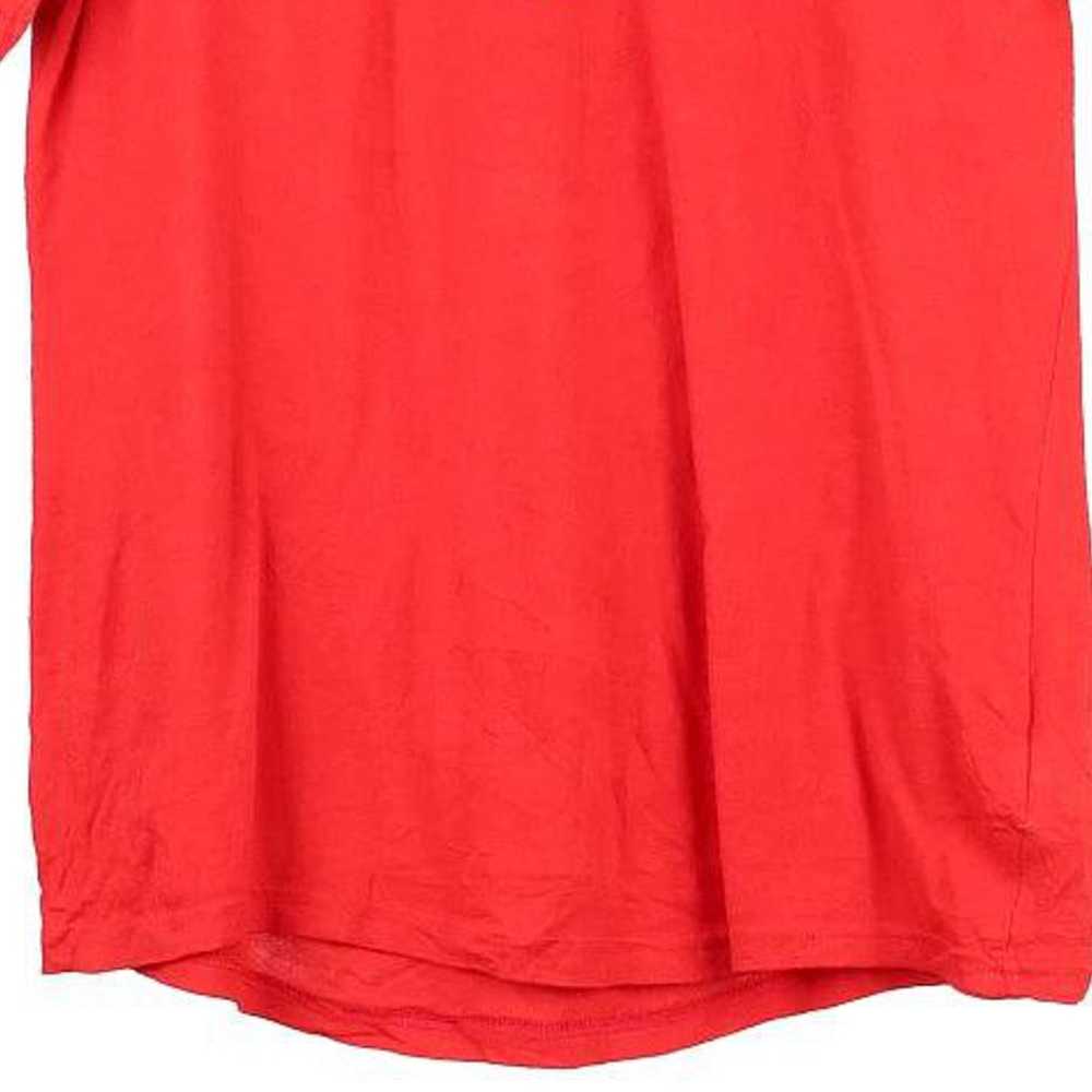 Chicago Blackhawks Adidas NHL T-Shirt - XL Red Co… - image 4