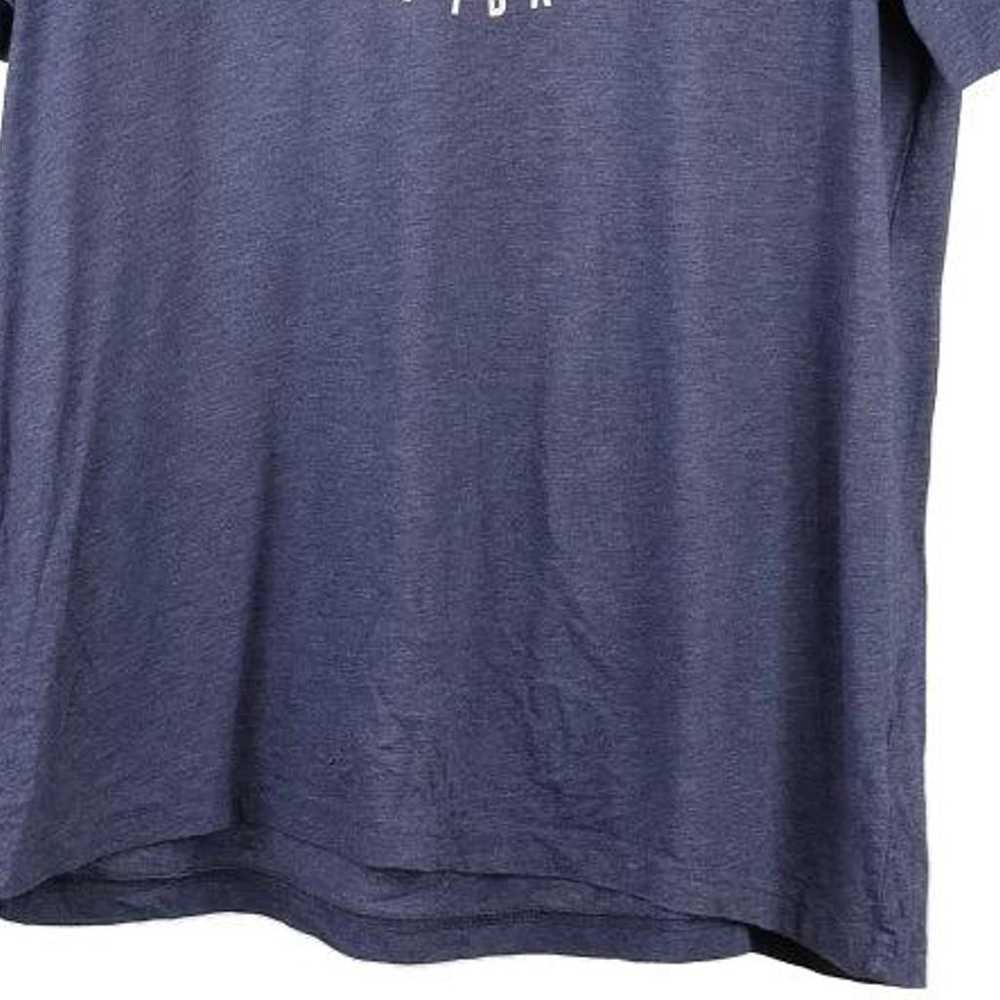 Seattle Seahawks Nfl T-Shirt - XL Blue Cotton - image 4