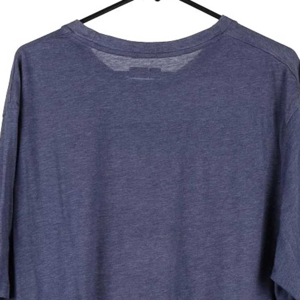 Seattle Seahawks Nfl T-Shirt - XL Blue Cotton - image 5