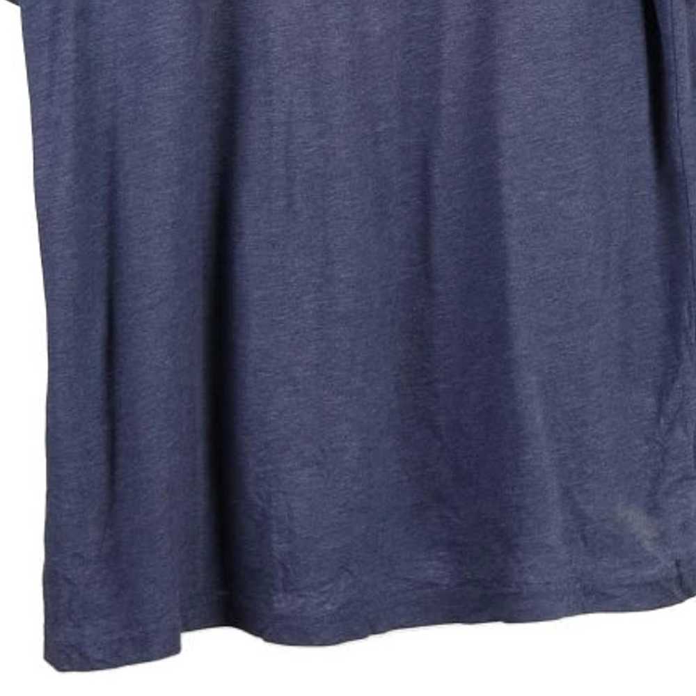 Seattle Seahawks Nfl T-Shirt - XL Blue Cotton - image 6