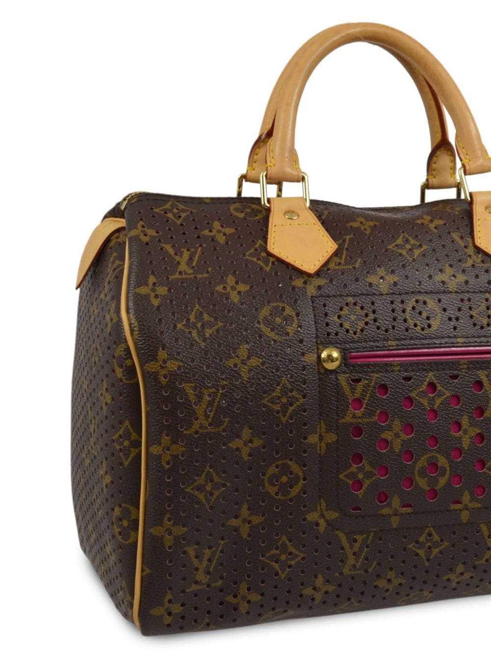 Louis Vuitton Pre-Owned 2006 Speedy 30 handbag - … - image 3