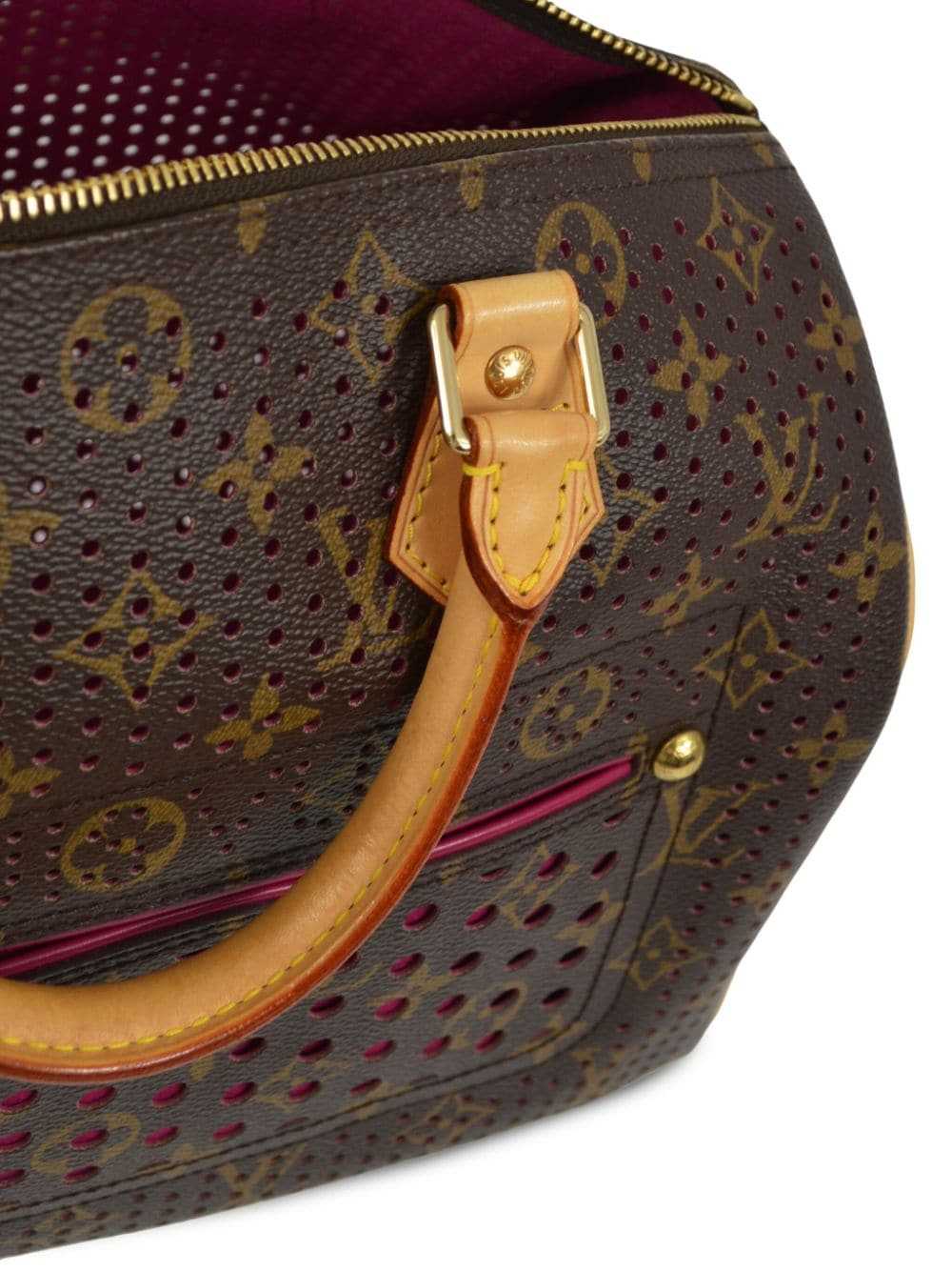 Louis Vuitton Pre-Owned 2006 Speedy 30 handbag - … - image 4
