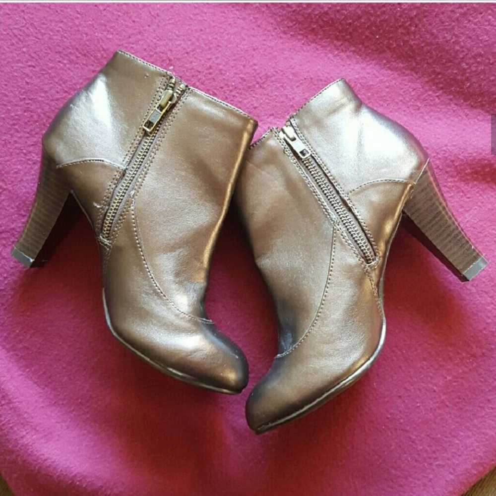 Vintage style booties - image 2