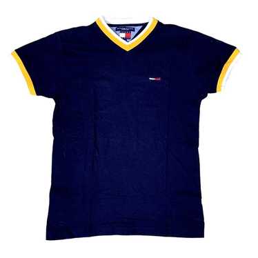 Vintage Tommy Hilfiger Tommy Jeans Womens Polo Sh… - image 1