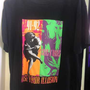 Guns N’Roses Band T-shirt - image 1