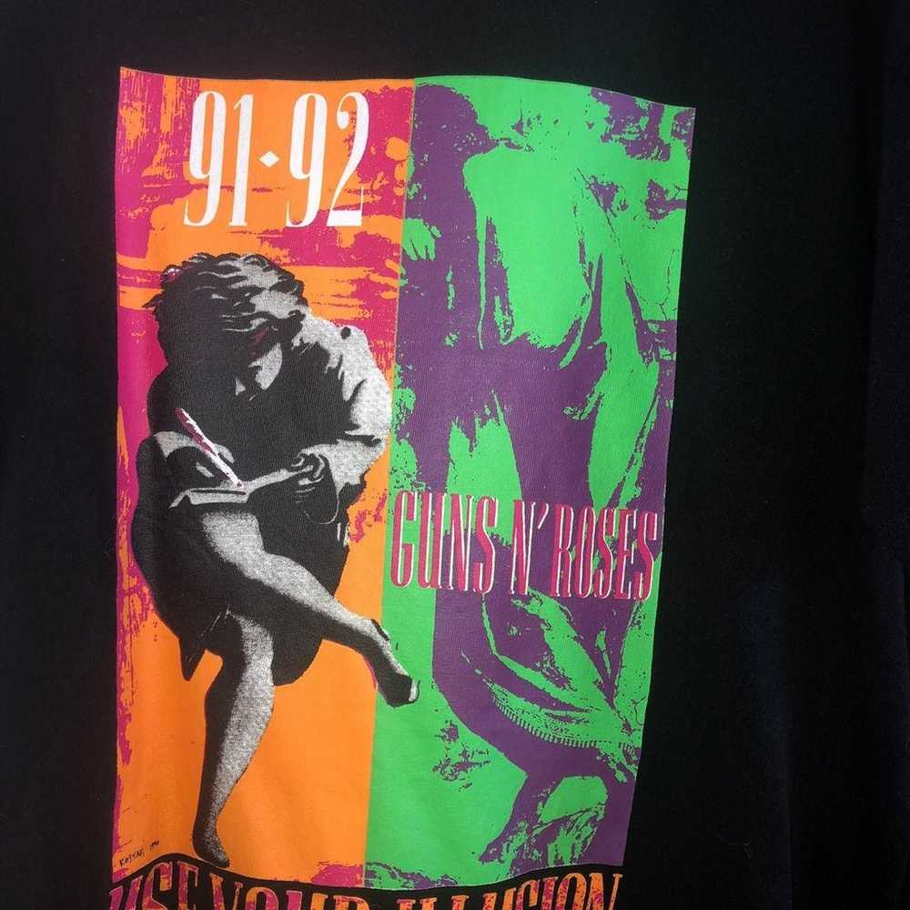 Guns N’Roses Band T-shirt - image 3