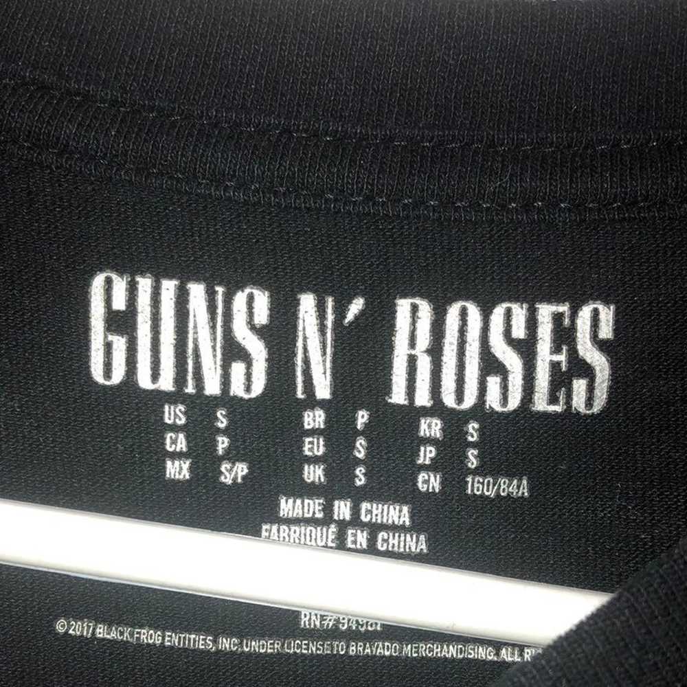 Guns N’Roses Band T-shirt - image 4