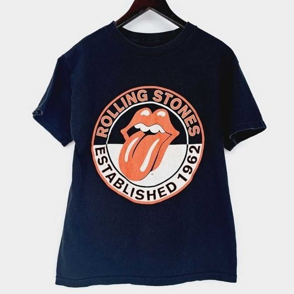 The Rolling Stones Established 1962 Graphic Print… - image 1