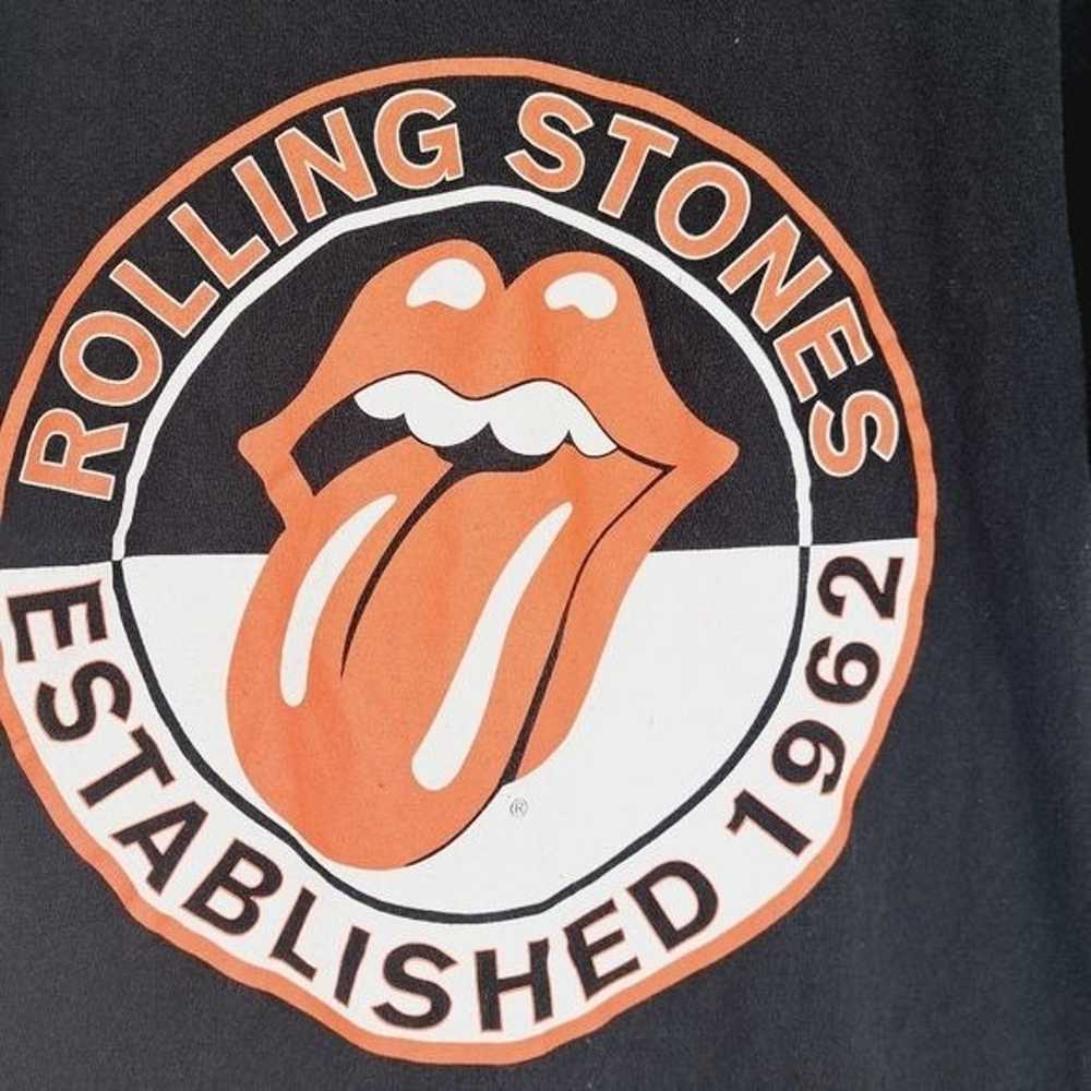 The Rolling Stones Established 1962 Graphic Print… - image 2