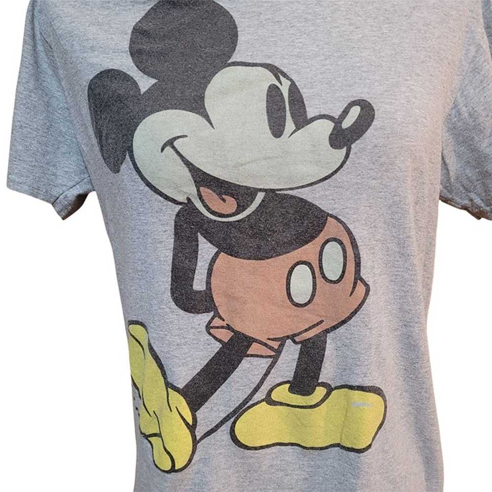Disney Women's Size Medium Classic Mickey Mouse G… - image 2