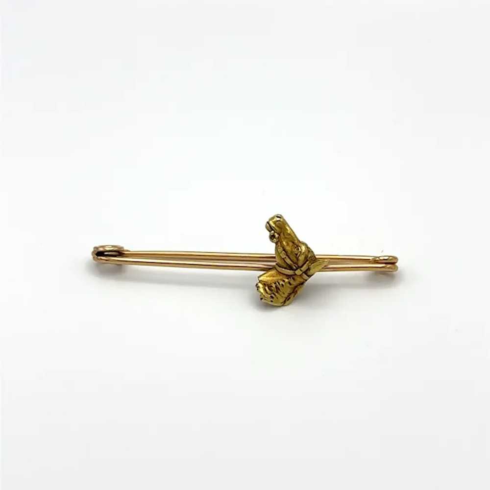 Horse Pin Brooch - image 7