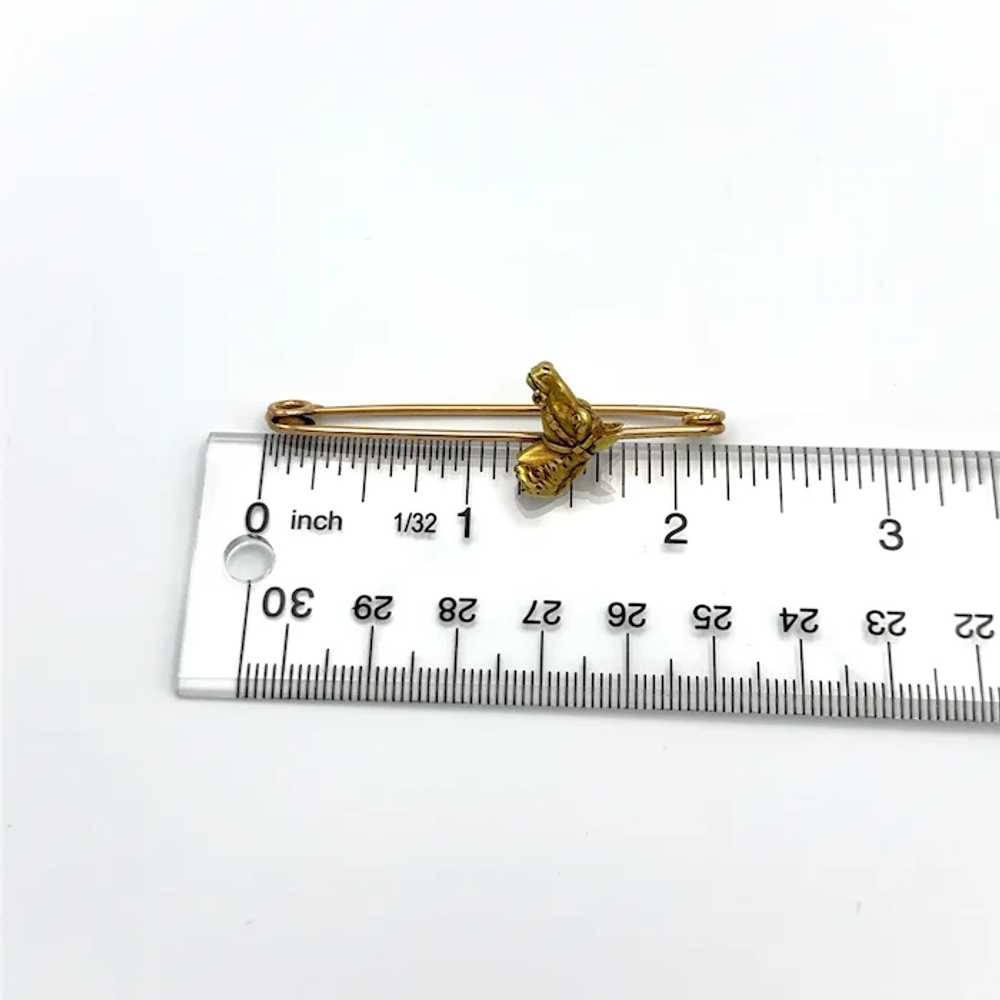 Horse Pin Brooch - image 8