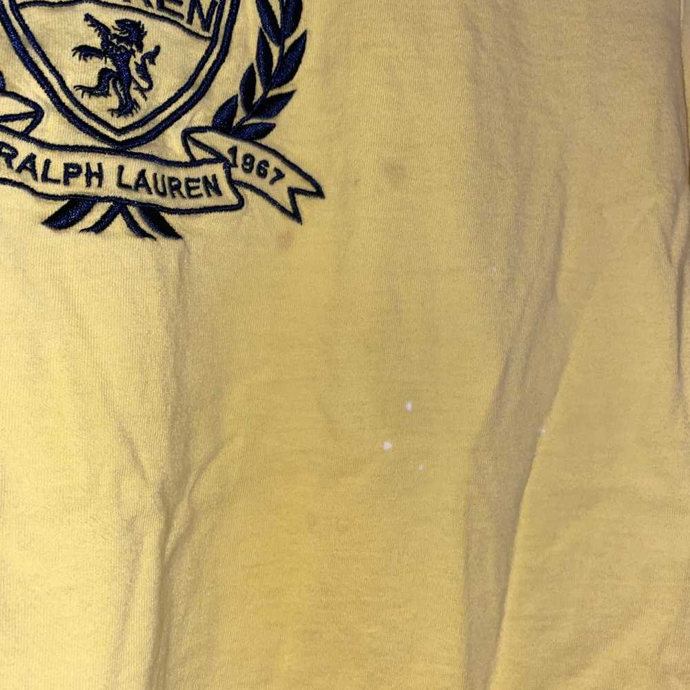 Vintage Ralph Lauren active shirt - image 2