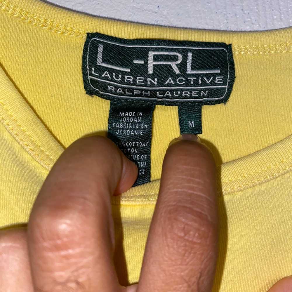 Vintage Ralph Lauren active shirt - image 5