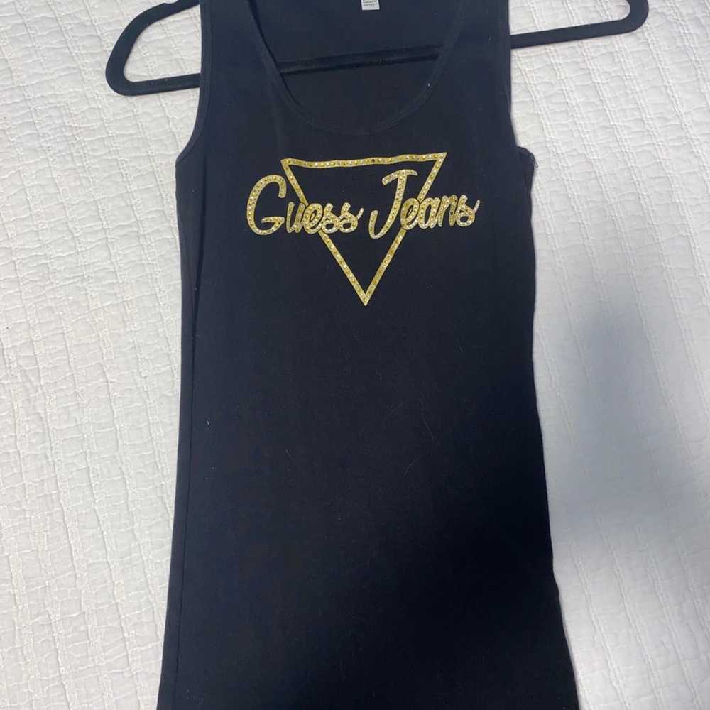 GUESS tank top - image 1