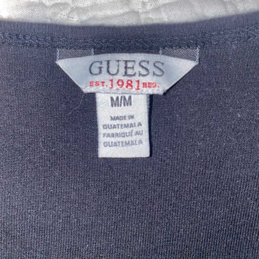 GUESS tank top - image 2