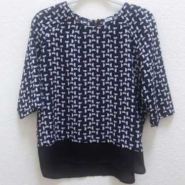 Sixties Style Blouse - image 1