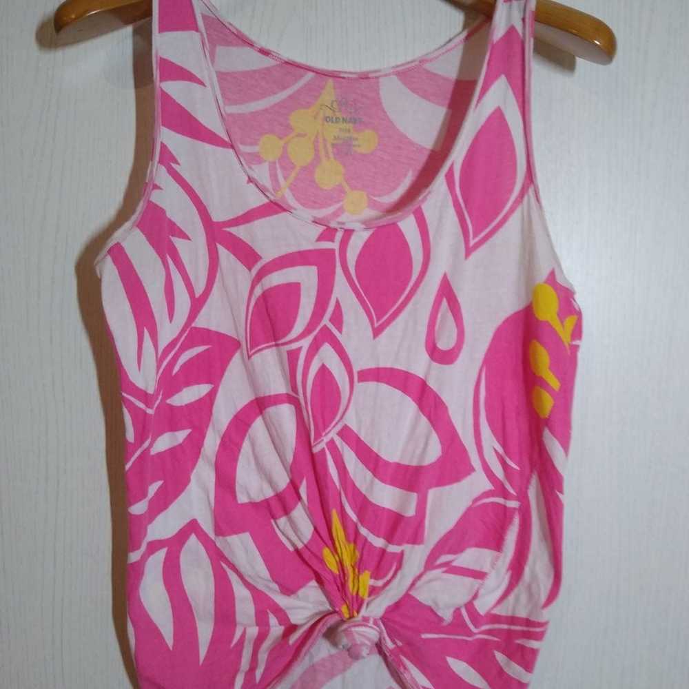 Vintage 90's/2000's Y2K tank top bundle size medi… - image 12