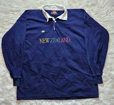 Vintage 90s canterbury rugby - Gem